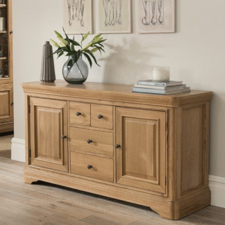 Buffet Teak wood colo