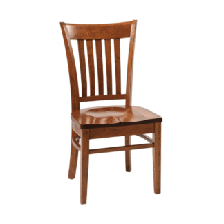 dining chair teak woo