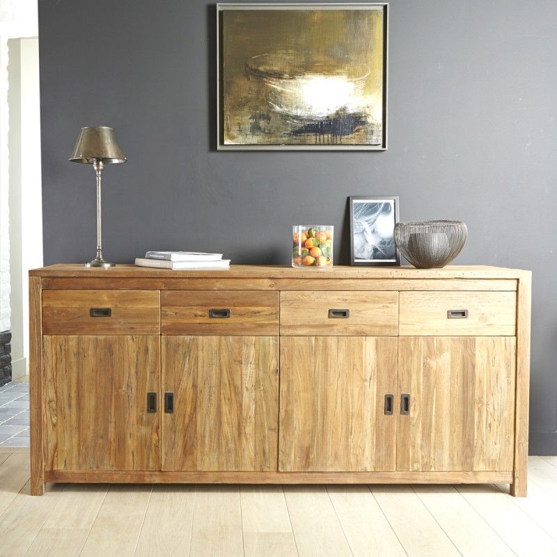 4 Doors Buffet consol