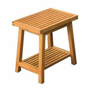 TEAK SHOWER BENCH WOOD WHOLESALER CANADA