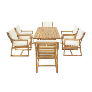 Outdoor Dining Table 