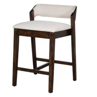 Teak Wood Counter Cha