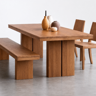 Premium Japandi Teak 