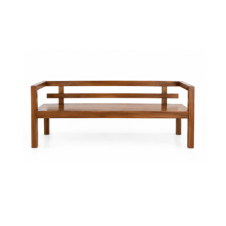 Outdoor Bench Patio Garden Terrace Furniture