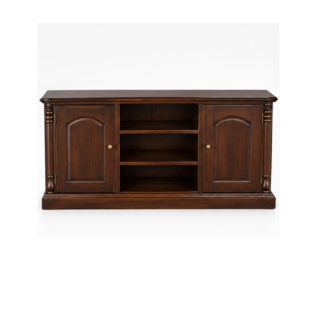 Teak Buffet Four Door Sideboard