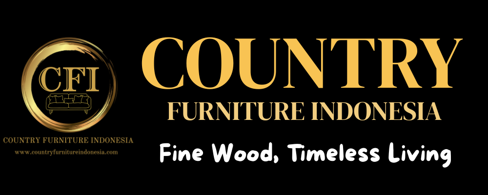 PT COUNTRY FURNITURE INDONESIA