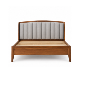 Teak Wood Gray Uphols