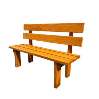 Teak Wood Outdoor Garden Bench