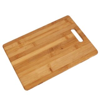 Teak Cutting Board Rounded Corners